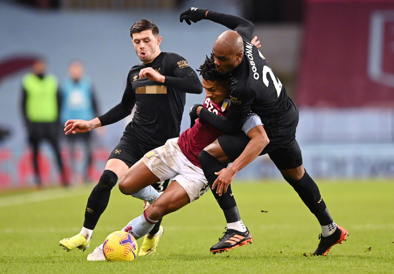 並不偶然 並不偶然