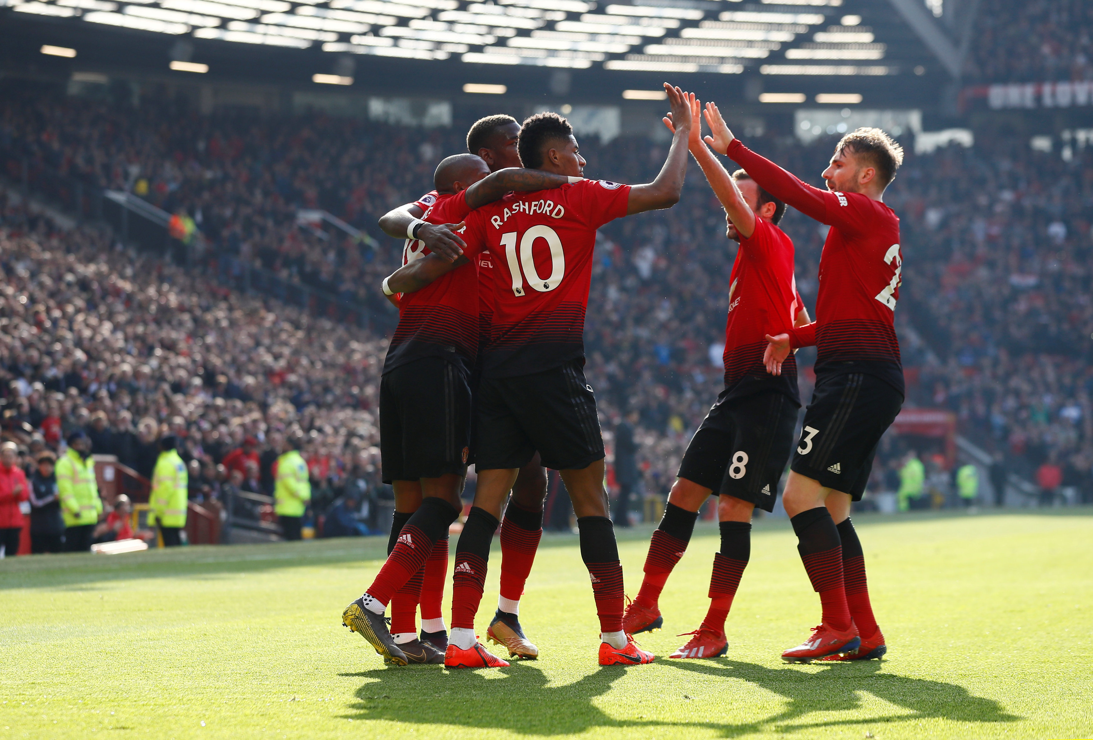 罗抓住机会 罗抓住机会